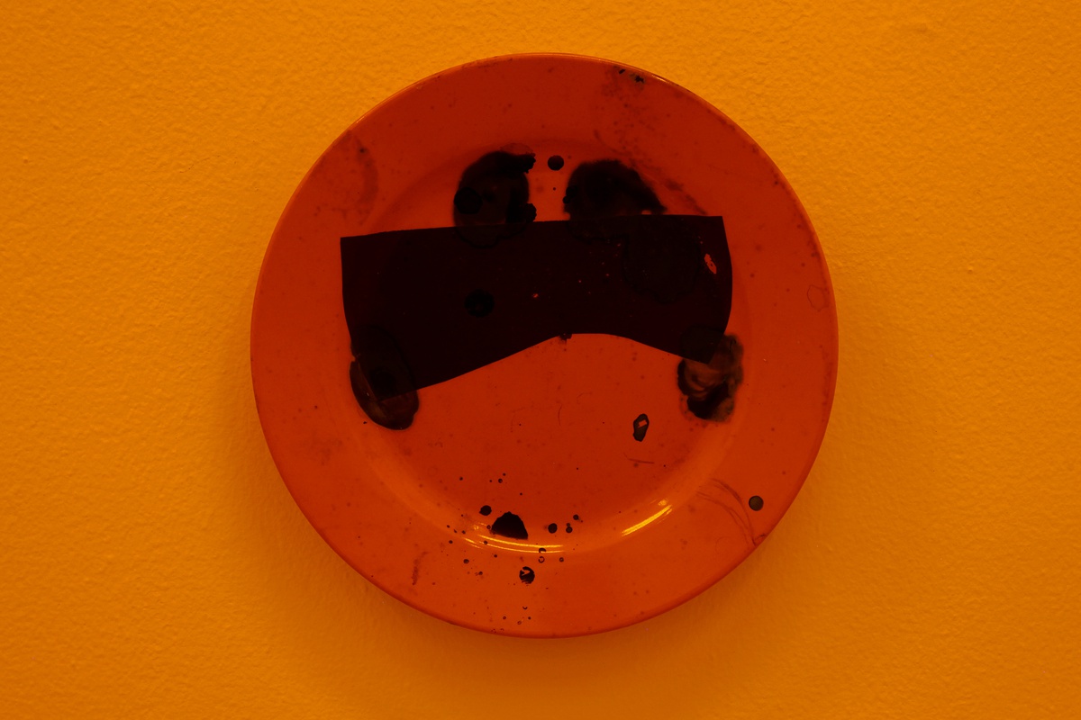 Tom Humphreys, Untitled, 2013 – 2019glazed ceramics, ceramic transfer21 – 32 cm